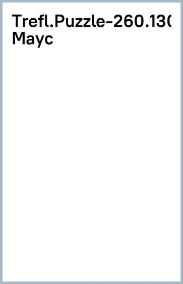 Trefl.Puzzle-260.13043/Микки Маус обложка книги Trefl.Puzzle-260.13043/Микки Маус обложка книги