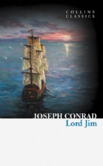 Joseph Conrad - Lord Jim обложка книги Joseph Conrad - Lord Jim обложка книги