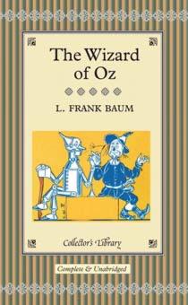 Lyman Baum - The Wizard of Oz обложка книги Lyman Baum - The Wizard of Oz обложка книги