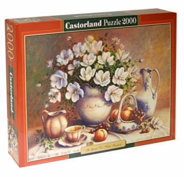 Puzzle-2000 "Позолоченная ваза" (C-200474) Puzzle-2000 "Позолоченная ваза" (C-200474)