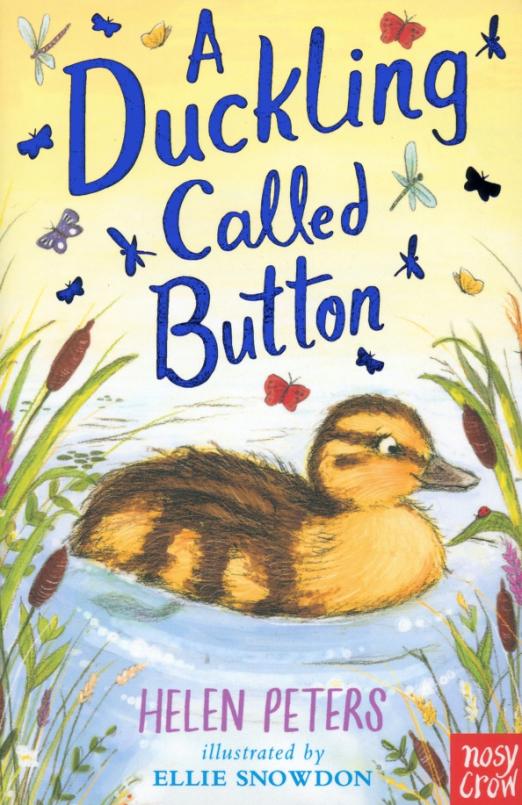 A Duckling Called Button - 1