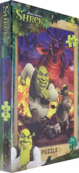Мозаика "puzzle" 560 "Shrek" (97080)