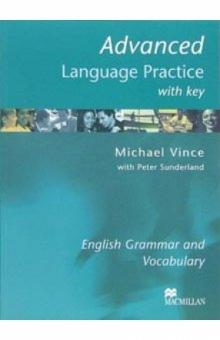 Michael Vince - Language Practice: Advanced with key обложка книги Michael Vince - Language Practice: Advanced with key обложка книги