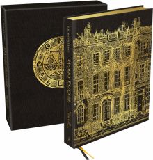 Фото Joanne Rowling: Harry Potter and the Order of the Phoenix. Deluxe Illustrated Slipcase Edition ISBN: 9781526600486 