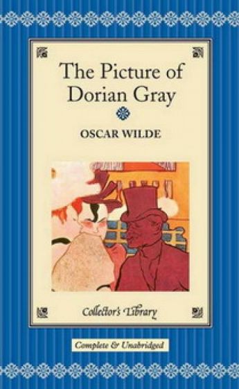 Oscar Wilde - Picture of Dorian Gray обложка книги Oscar Wilde - Picture of Dorian Gray обложка книги
