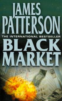 James Patterson - Black Market обложка книги James Patterson - Black Market обложка книги