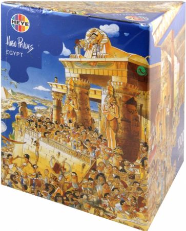 Puzzle-1000 "Египет" Prades (26008) Puzzle-1000 "Египет" Prades (26008)