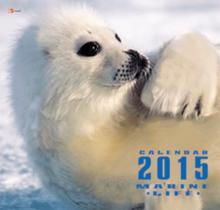 Календарь настенный на 2015 год "Морские обитатели" (КС61508) Календарь настенный на 2015 год "Морские обитатели" (КС61508)