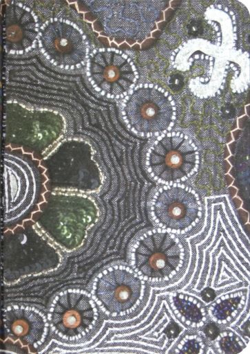 Бизнес-блокнот "Fabric" Modo Arte 80 листов, А6 (6017) Бизнес-блокнот "Fabric" Modo Arte 80 листов, А6 (6017)