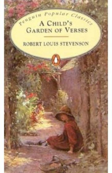 Robert Stevenson - A Child's Garden of Verses обложка книги Robert Stevenson - A Child's Garden of Verses обложка книги