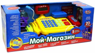 Касса "Мой магазин" (Р41057) Касса "Мой магазин" (Р41057)