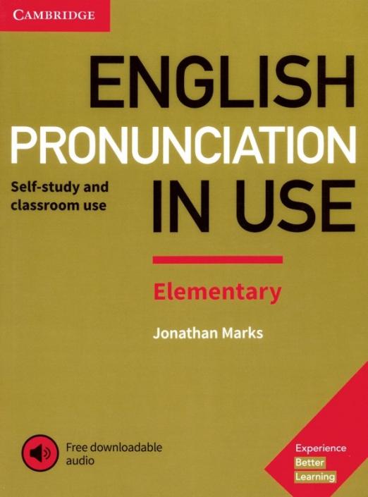 English Pronunciation in Use Elementary + Answers + Audio / Учебник + ответы + аудио-онлайн - 1
