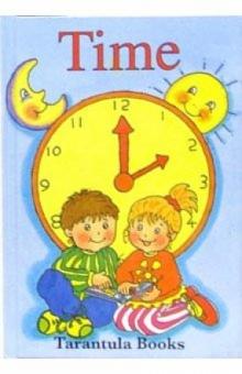 Time обложка книги Time обложка книги