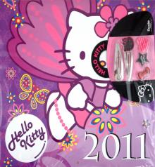 Календарь 2011 "Хелло Китти!" Календарь 2011 "Хелло Китти!"