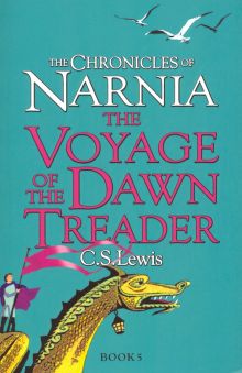 Фото C. Lewis: Chronicles of Narnia. Voyage of Dawn Treader ISBN: 9780007323104 