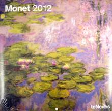 Календарь на 2012 год "Моне" (5147-0) Календарь на 2012 год "Моне" (5147-0)