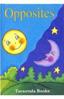 Opposites обложка книги Opposites обложка книги