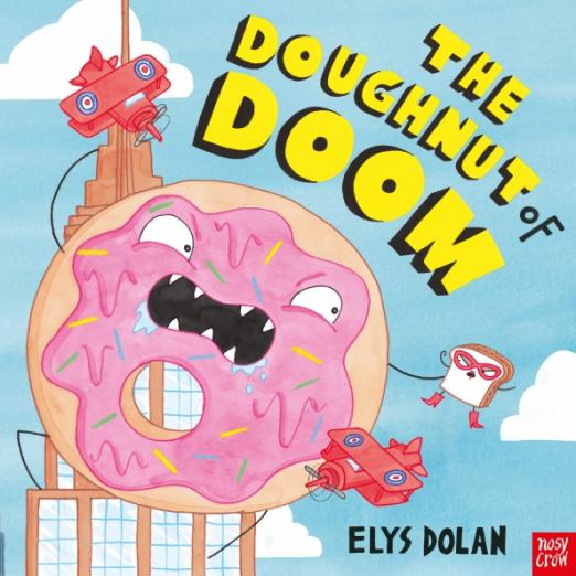 The Doughnut of Doom - 1