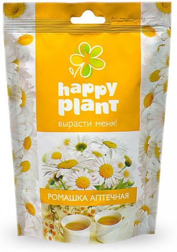 Набор для выращивания "Ромашка аптечная" Набор для выращивания "Ромашка аптечная"