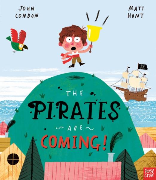 The Pirates are Coming - 1