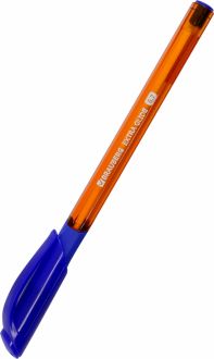 Ручка шариковая масляная "GT Tone Orange" (0,7 мм, синий, трехгранная) (142923)