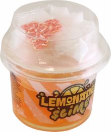Slime Lemonade, оранжевый