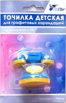 Точилка детская "Телефон" (ES-880 EaSTar) Точилка детская "Телефон" (ES-880 EaSTar)