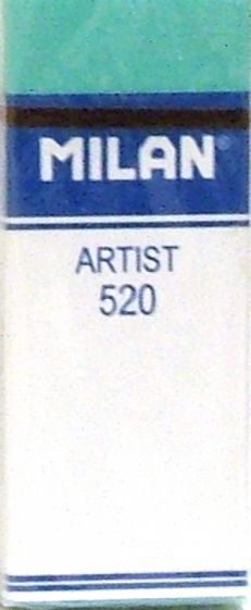 Ластик Artist для художников Milan 520 Ластик Artist для художников Milan 520