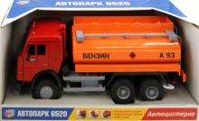 Машина. Бензовоз со светом, звуком (9118B) Машина. Бензовоз со светом, звуком (9118B)