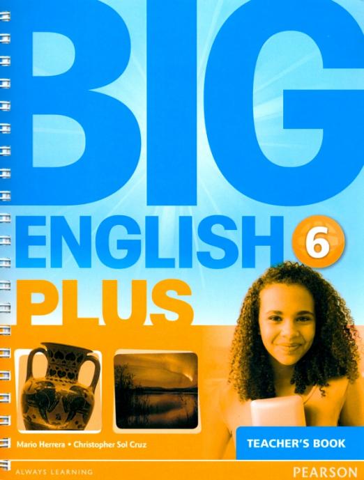 Big English Plus 6 Teacher's Book Spiralbound  Книга для учителя - 1