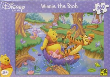Step Puzzle-160 94004 Винни Пух Step Puzzle-160 94004 Винни Пух