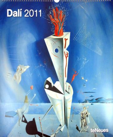 Календарь 2011 "Дали" (4416-8) Календарь 2011 "Дали" (4416-8)