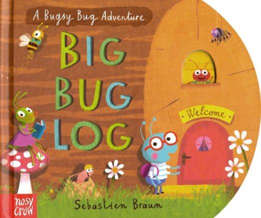 The Big Bug Log - 1
