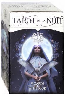 Таро Ночи обложка книги Таро Ночи обложка книги