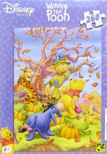 Step Puzzle-260 95004 Винни Пух Step Puzzle-260 95004 Винни Пух