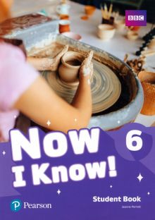 Фото Jeanne Perrett: Now I Know! Level 6. Student's Book ISBN: 9781292219844 