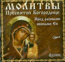 Молитвы Пресвятой Богородице (CDmp3) Молитвы Пресвятой Богородице (CDmp3)