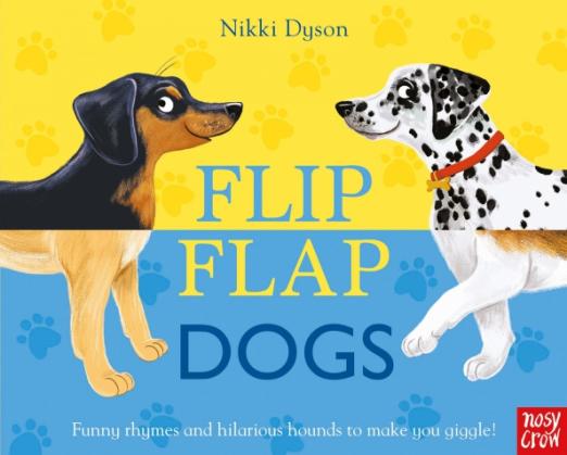 Flip Flap Dogs - 1