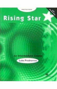 Luke Prodromou - Rising Star. An Intermediate Course: Practice Book обложка книги Luke Prodromou - Rising Star. An Intermediate Course: Practice Book обложка книги