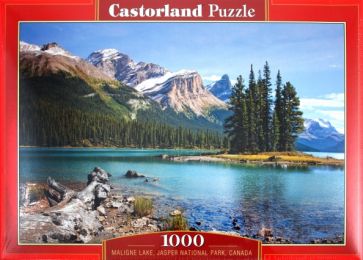 Puzzle-1000 "Национальный парк, Канада" (C-102020) Puzzle-1000 "Национальный парк, Канада" (C-102020)