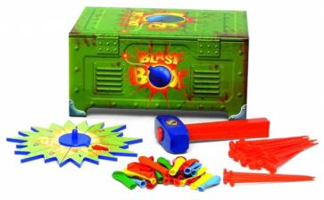 Игра настольная "Взрывной ящик" (7030) Игра настольная "Взрывной ящик" (7030)