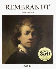 Michael Bockemuhl - Rembrandt обложка книги Michael Bockemuhl - Rembrandt обложка книги