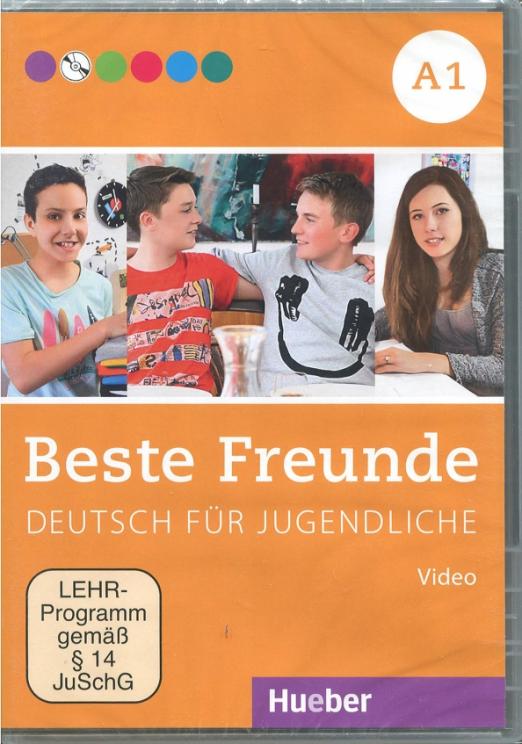 Beste Freunde A1 DVD / DVD-диск - 1