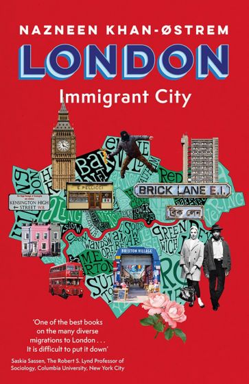 London. Immigrant City