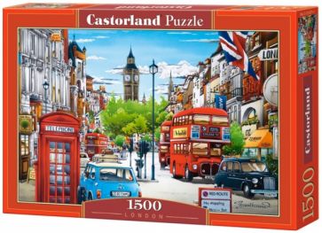 Puzzle-1500 Лондон