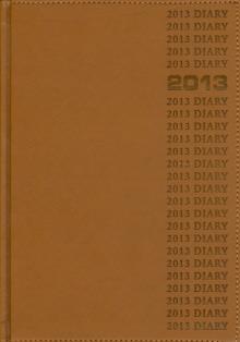 Ежедневник на 2013 год "Proff. Font", А5, светло-коричневый (PF-5D131109-17) Ежедневник на 2013 год "Proff. Font", А5, светло-коричневый (PF-5D131109-17)