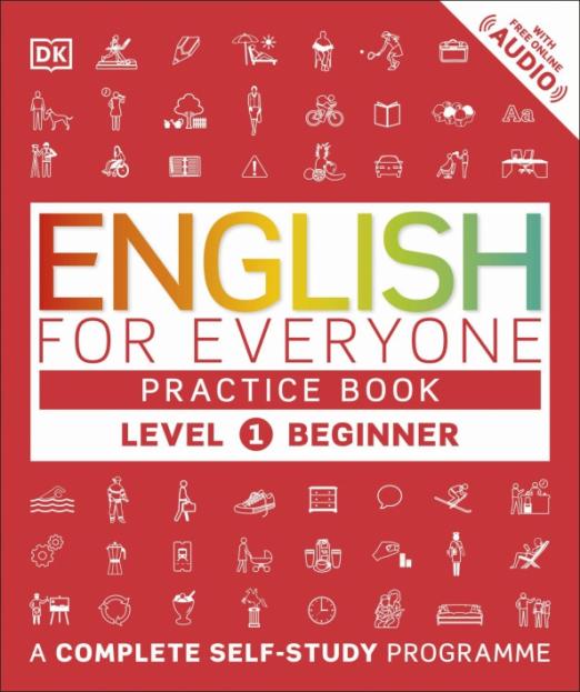 English for Everyone 1 Practice Book / Рабочая тетрадь - 1