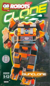 Набор для конструирования "CLONE X-gunclone" (200039)