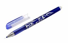 Ручка гелевая со стираемыми чернилами Presto, синяя