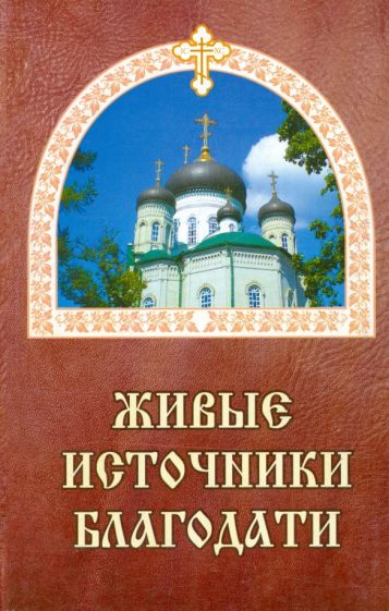Евгений Гончаров - Живые источники благодати. Об избавлении от недугов пьянства, наркомании и табакокурения обложка книги Евгений Гончаров - Живые источники благодати. Об избавлении от недугов пьянства, наркомании и табакокурения обложка книги